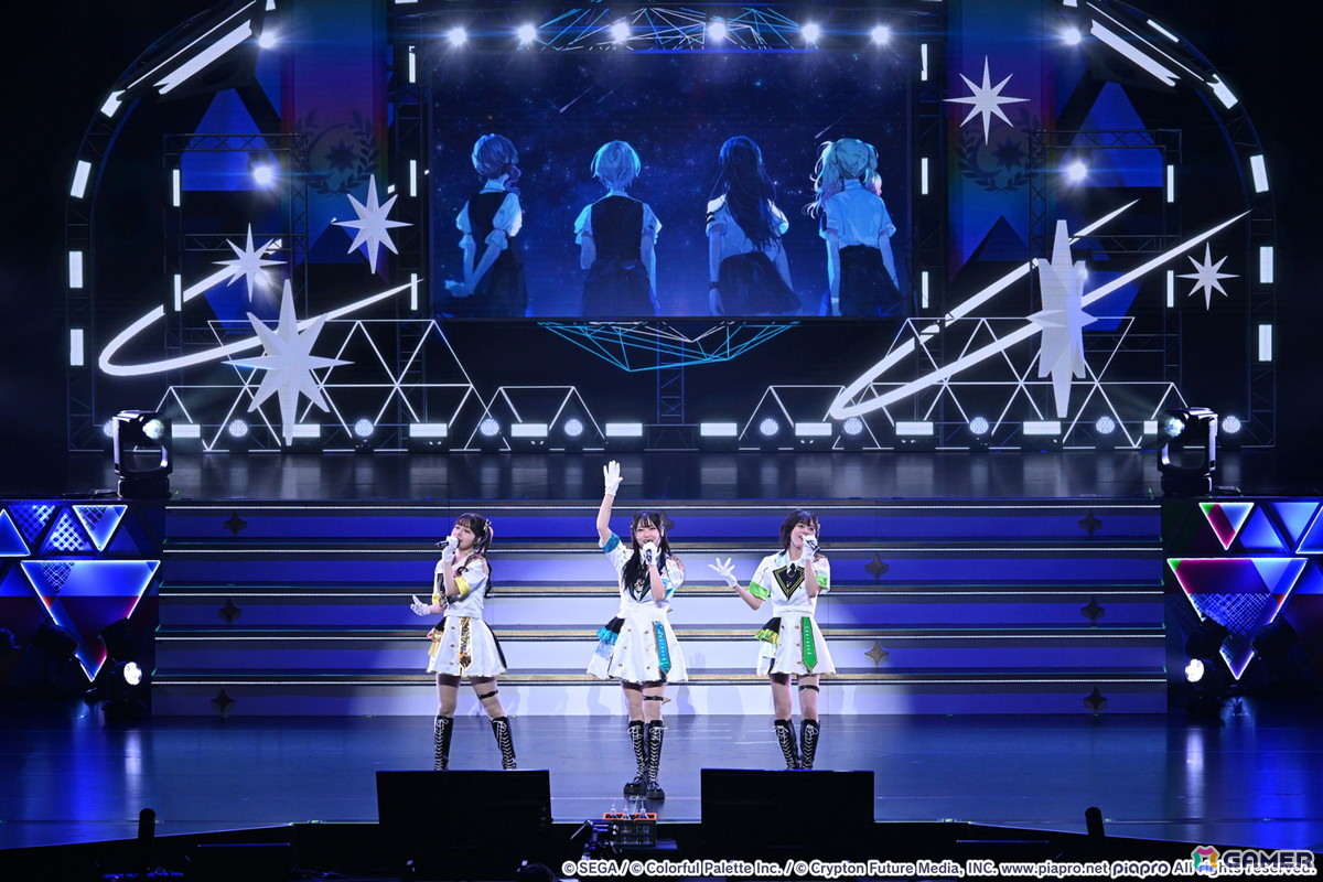 「プロセカ」出演キャストによる盛りだくさんのライブステージが届けられた「プロジェクトセカイ 5th Anniversary 感謝祭」レポートの画像