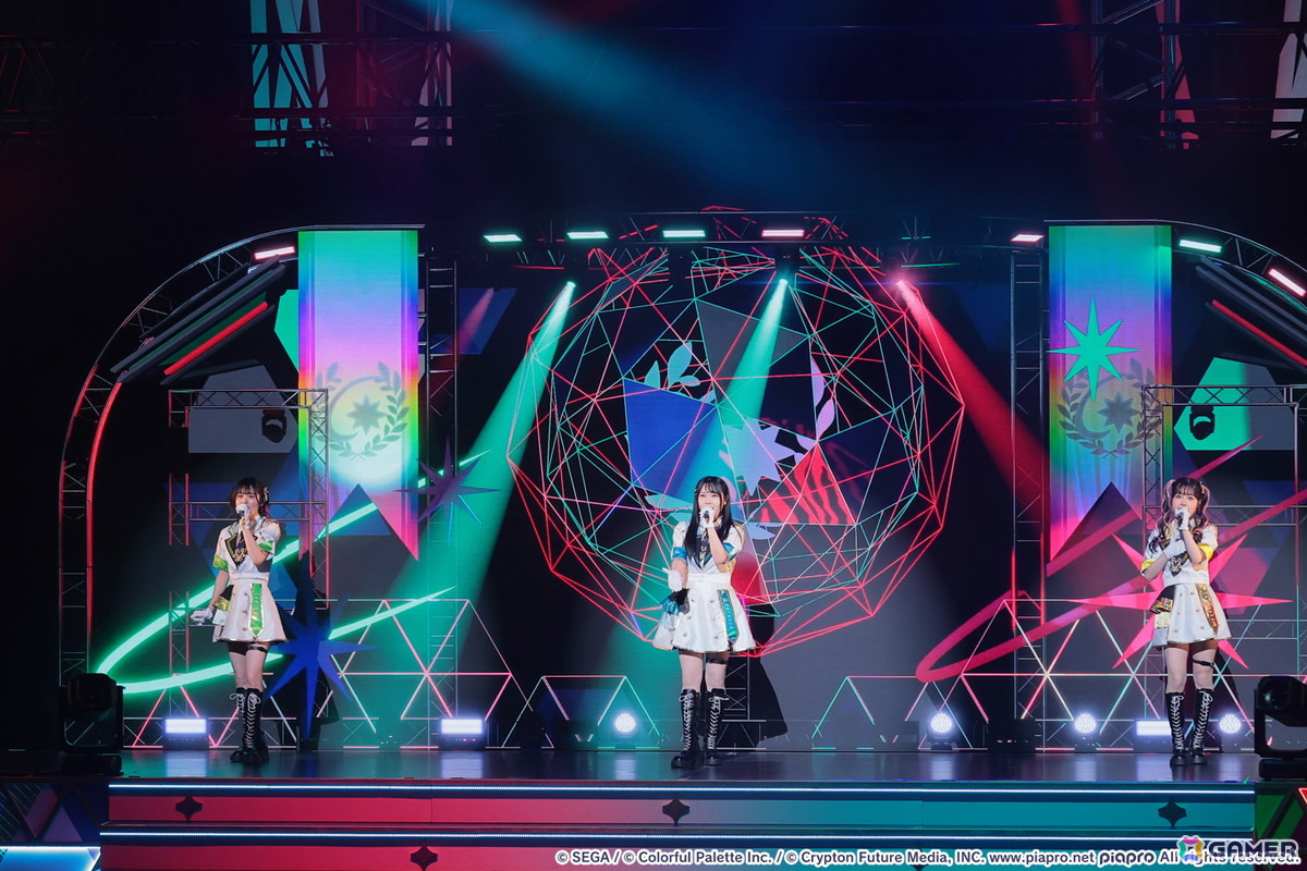 「プロセカ」出演キャストによる盛りだくさんのライブステージが届けられた「プロジェクトセカイ 5th Anniversary 感謝祭」レポートの画像