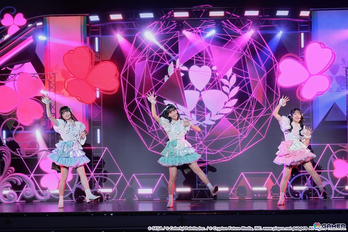 「プロセカ」出演キャストによる盛りだくさんのライブステージが届けられた「プロジェクトセカイ 5th Anniversary 感謝祭」レポートの画像