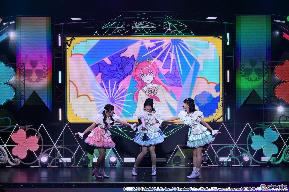「プロセカ」出演キャストによる盛りだくさんのライブステージが届けられた「プロジェクトセカイ 5th Anniversary 感謝祭」レポートの画像