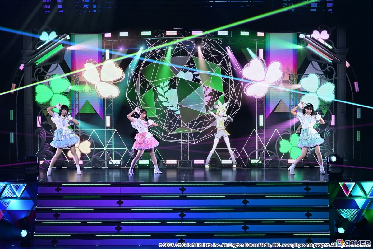 「プロセカ」出演キャストによる盛りだくさんのライブステージが届けられた「プロジェクトセカイ 5th Anniversary 感謝祭」レポートの画像