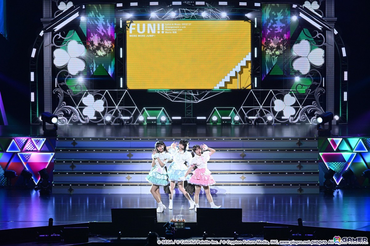 「プロセカ」出演キャストによる盛りだくさんのライブステージが届けられた「プロジェクトセカイ 5th Anniversary 感謝祭」レポートの画像