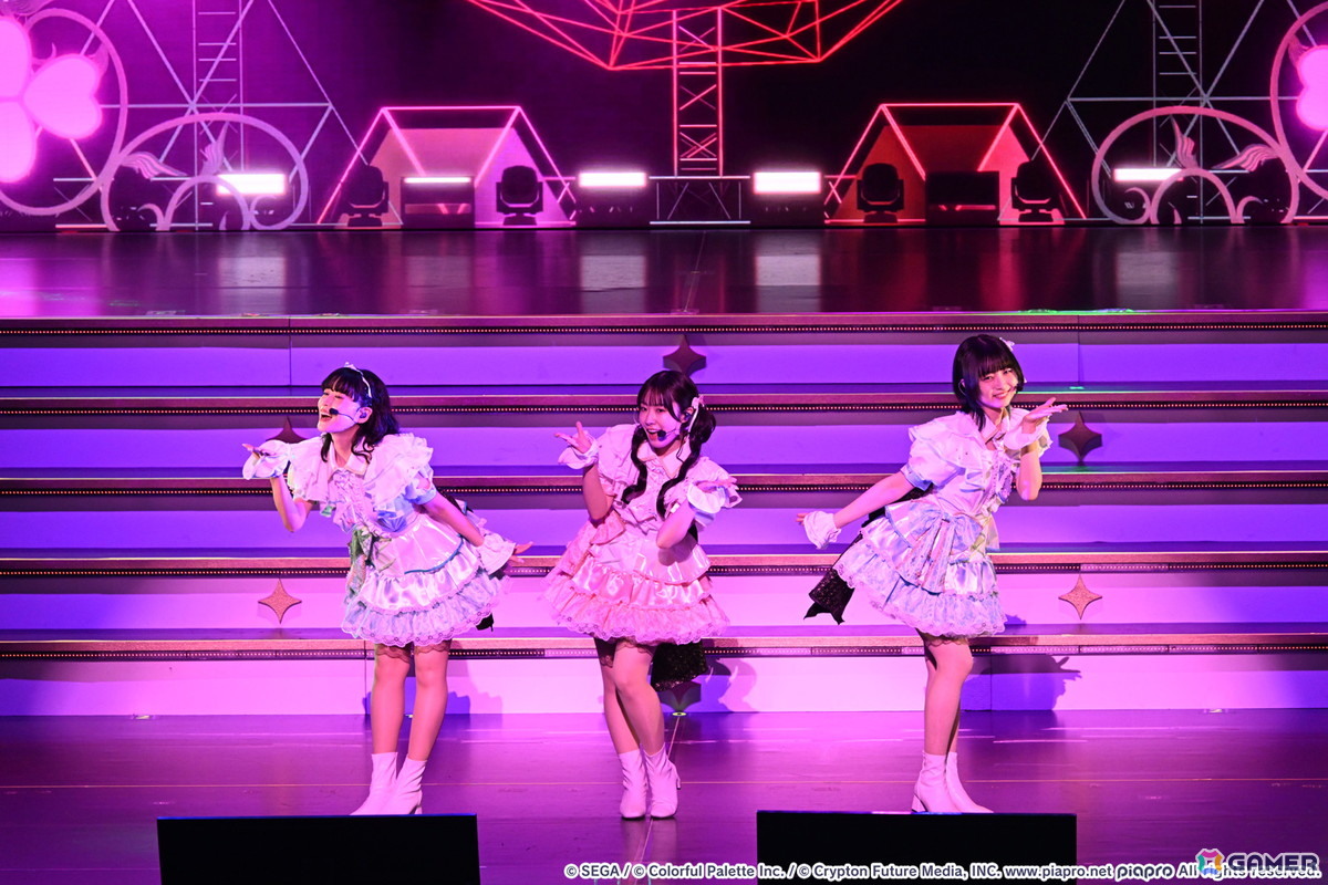 「プロセカ」出演キャストによる盛りだくさんのライブステージが届けられた「プロジェクトセカイ 5th Anniversary 感謝祭」レポートの画像