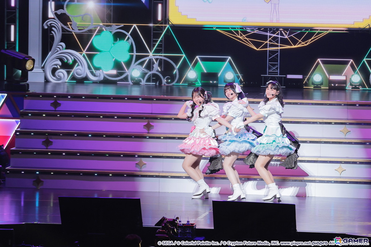 「プロセカ」出演キャストによる盛りだくさんのライブステージが届けられた「プロジェクトセカイ 5th Anniversary 感謝祭」レポートの画像
