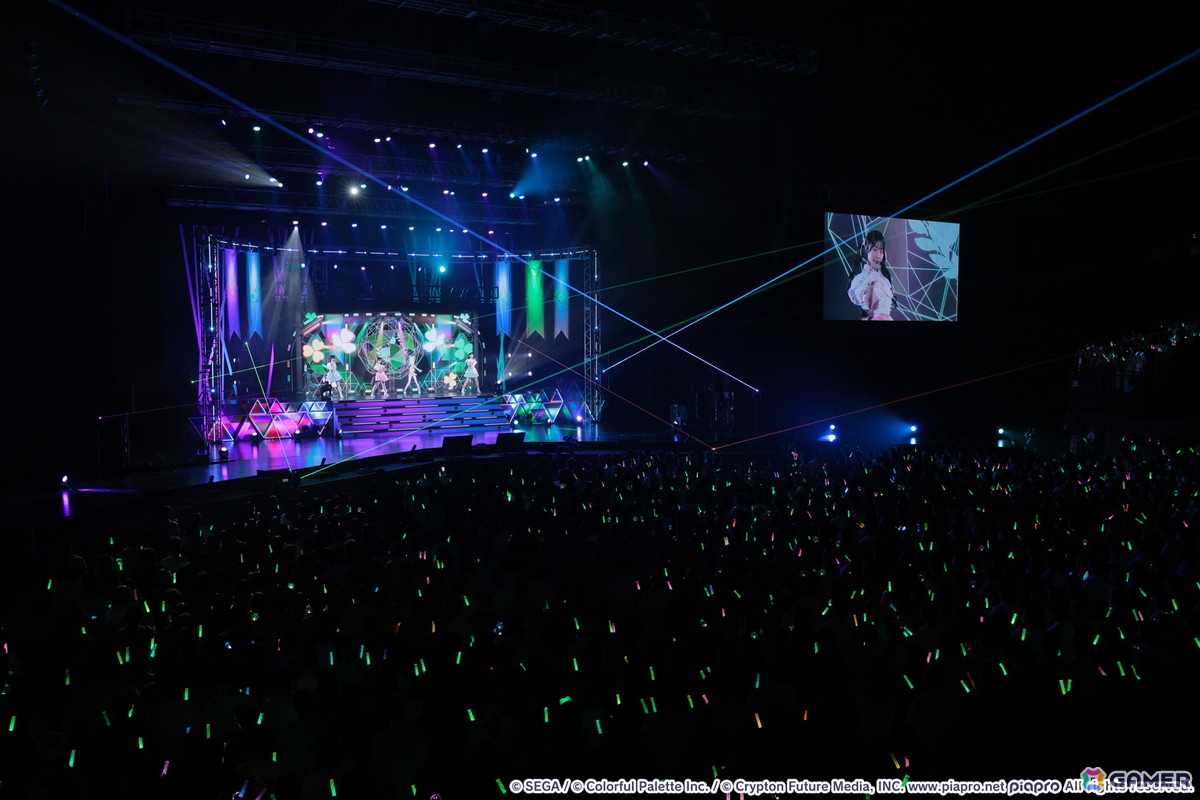 「プロセカ」出演キャストによる盛りだくさんのライブステージが届けられた「プロジェクトセカイ 5th Anniversary 感謝祭」レポートの画像