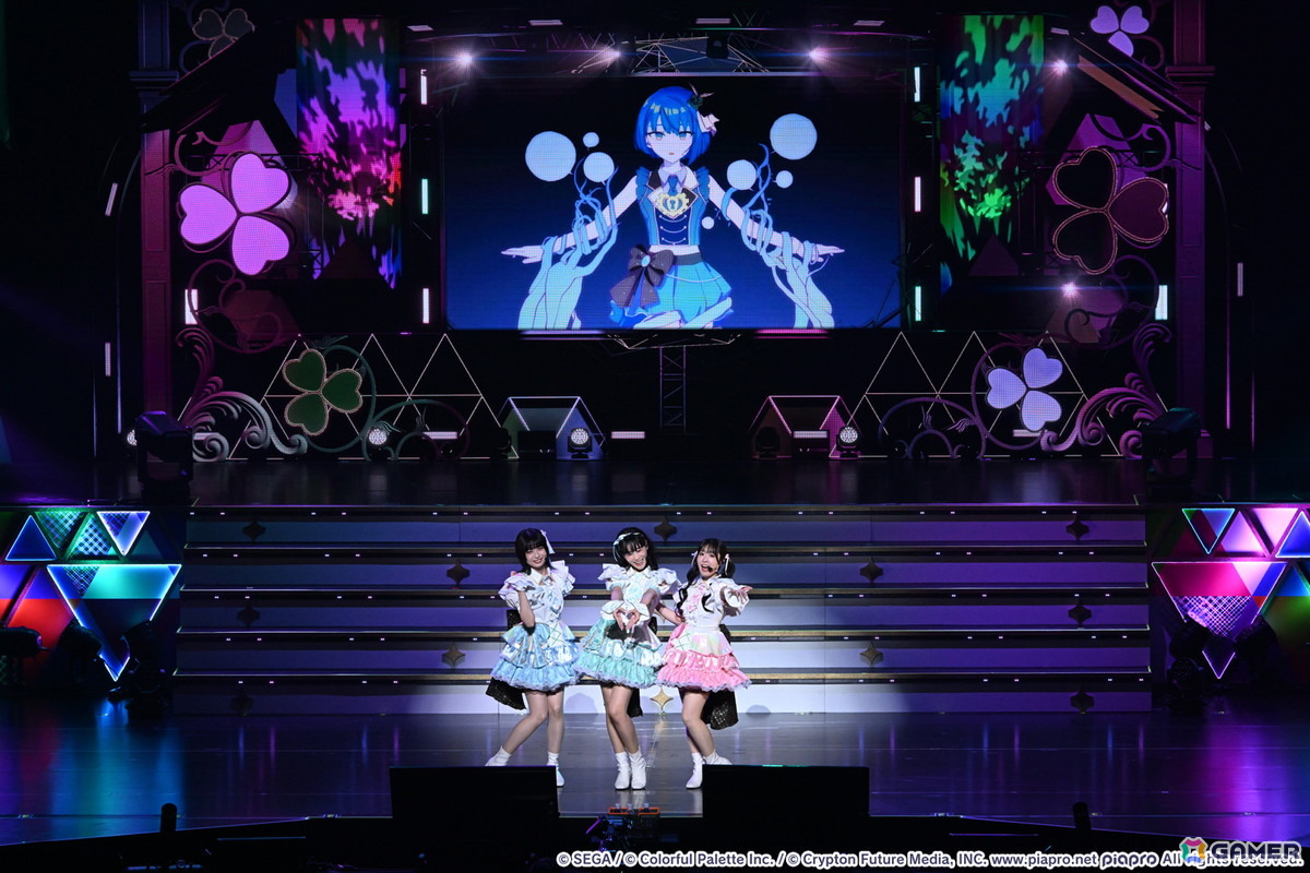 「プロセカ」出演キャストによる盛りだくさんのライブステージが届けられた「プロジェクトセカイ 5th Anniversary 感謝祭」レポートの画像
