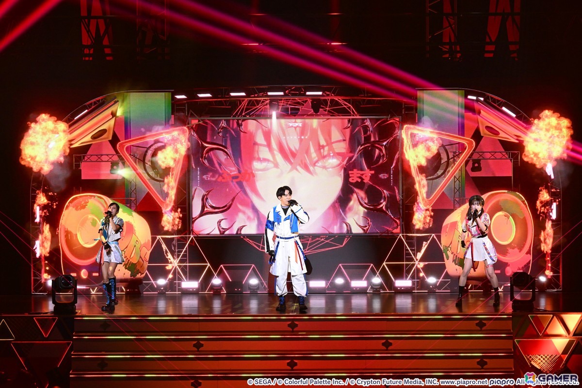 「プロセカ」出演キャストによる盛りだくさんのライブステージが届けられた「プロジェクトセカイ 5th Anniversary 感謝祭」レポートの画像