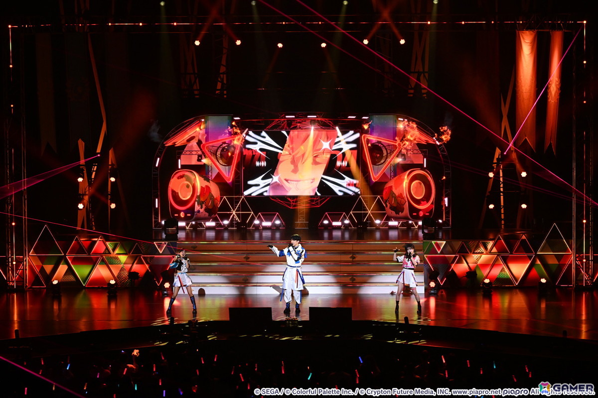 「プロセカ」出演キャストによる盛りだくさんのライブステージが届けられた「プロジェクトセカイ 5th Anniversary 感謝祭」レポートの画像