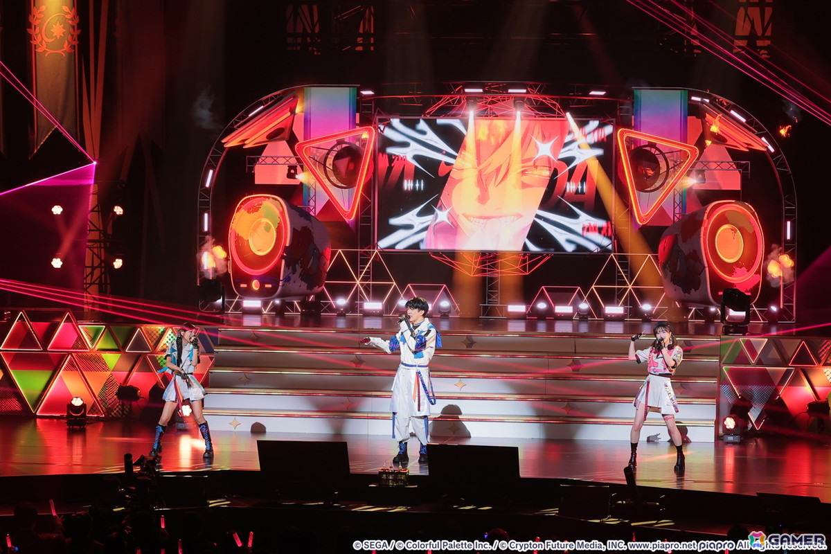 「プロセカ」出演キャストによる盛りだくさんのライブステージが届けられた「プロジェクトセカイ 5th Anniversary 感謝祭」レポートの画像