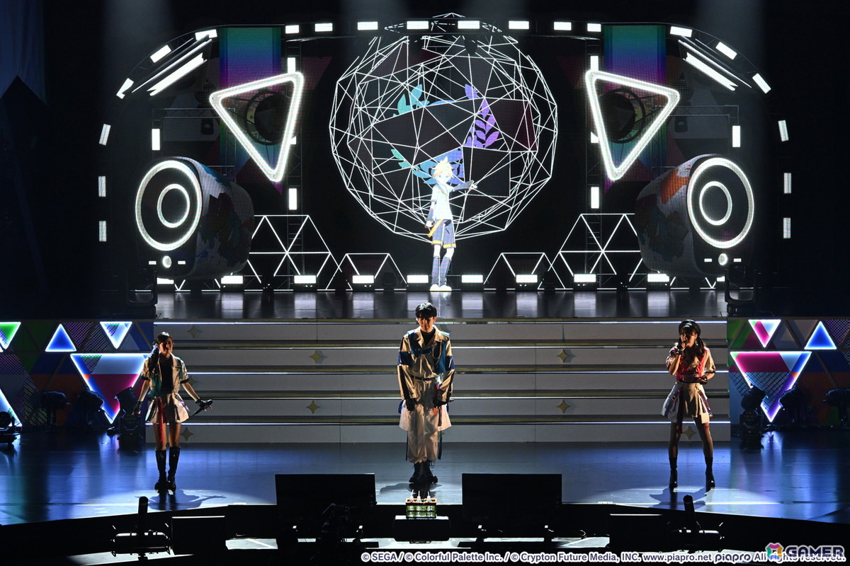 「プロセカ」出演キャストによる盛りだくさんのライブステージが届けられた「プロジェクトセカイ 5th Anniversary 感謝祭」レポートの画像