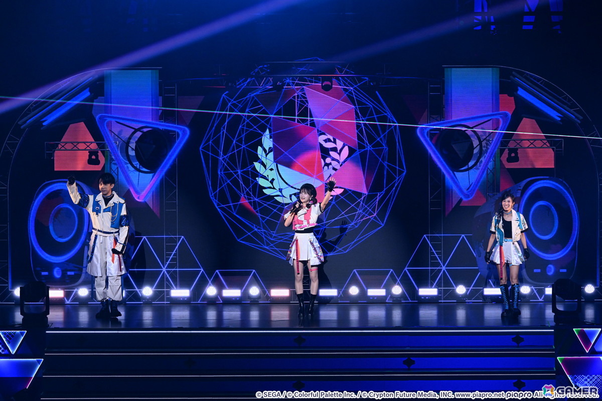 「プロセカ」出演キャストによる盛りだくさんのライブステージが届けられた「プロジェクトセカイ 5th Anniversary 感謝祭」レポートの画像