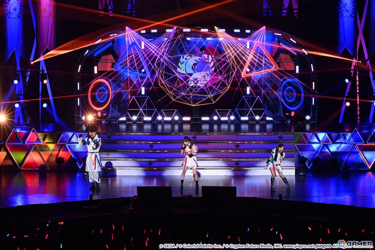 「プロセカ」出演キャストによる盛りだくさんのライブステージが届けられた「プロジェクトセカイ 5th Anniversary 感謝祭」レポートの画像