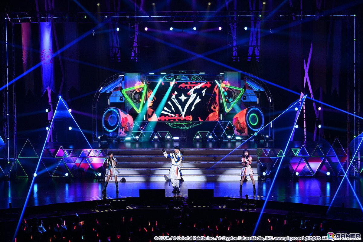 「プロセカ」出演キャストによる盛りだくさんのライブステージが届けられた「プロジェクトセカイ 5th Anniversary 感謝祭」レポートの画像