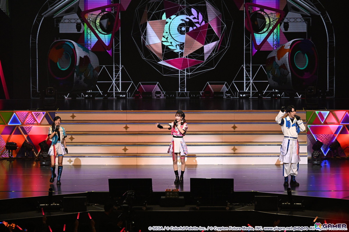 「プロセカ」出演キャストによる盛りだくさんのライブステージが届けられた「プロジェクトセカイ 5th Anniversary 感謝祭」レポートの画像