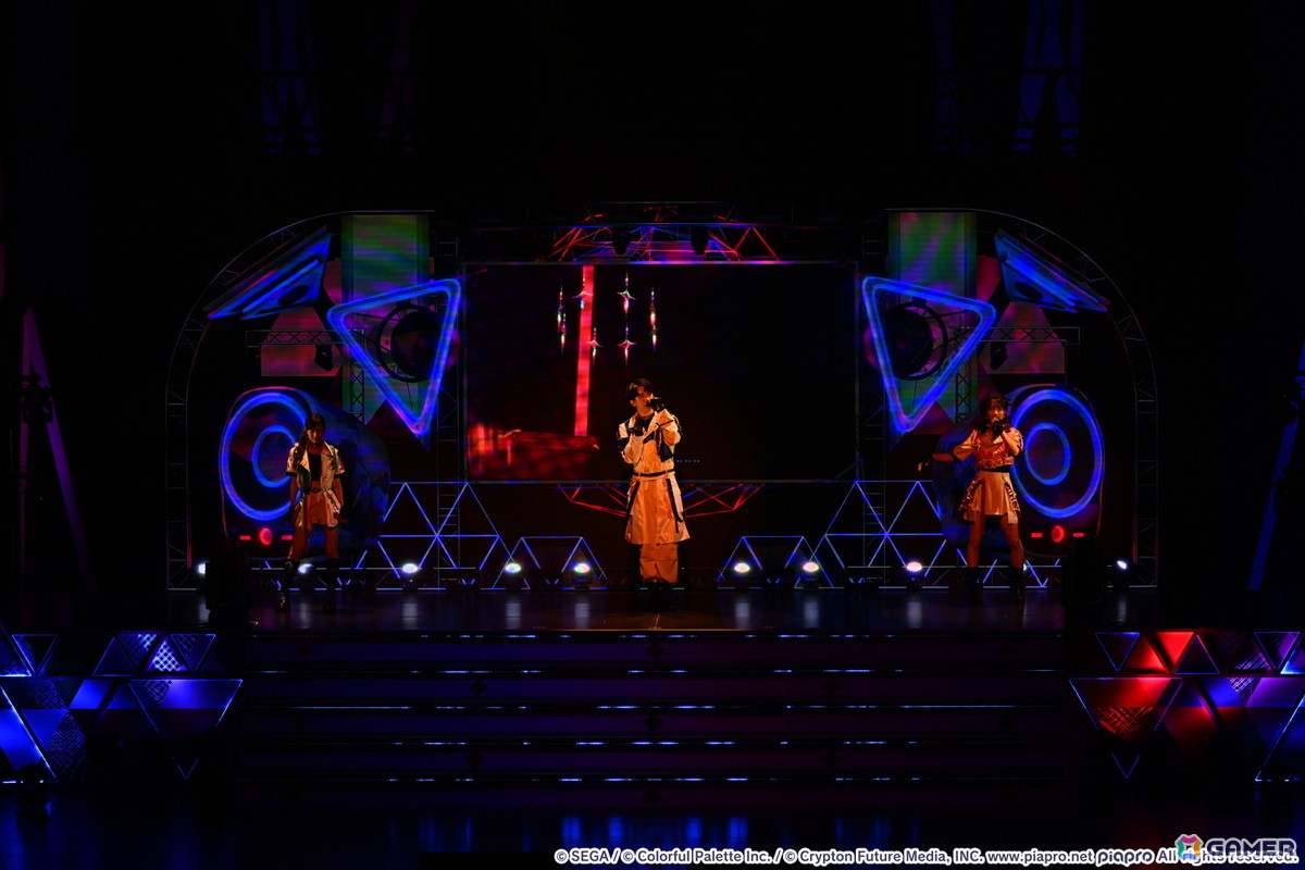 「プロセカ」出演キャストによる盛りだくさんのライブステージが届けられた「プロジェクトセカイ 5th Anniversary 感謝祭」レポートの画像