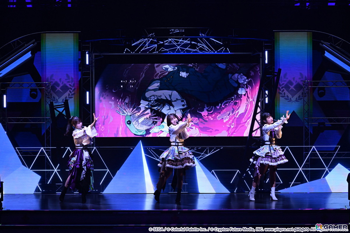 「プロセカ」出演キャストによる盛りだくさんのライブステージが届けられた「プロジェクトセカイ 5th Anniversary 感謝祭」レポートの画像