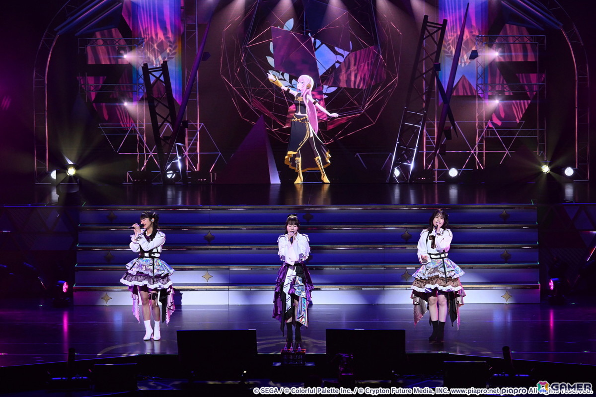 「プロセカ」出演キャストによる盛りだくさんのライブステージが届けられた「プロジェクトセカイ 5th Anniversary 感謝祭」レポートの画像