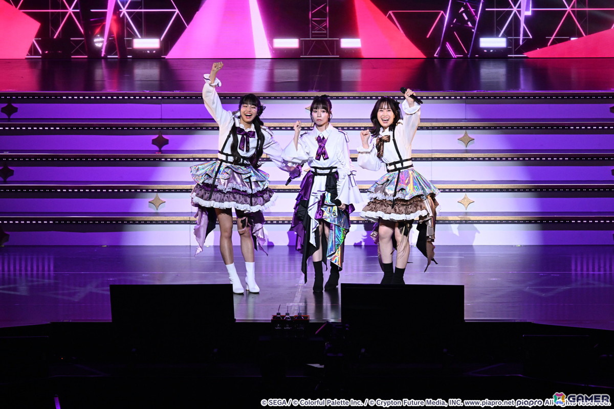 「プロセカ」出演キャストによる盛りだくさんのライブステージが届けられた「プロジェクトセカイ 5th Anniversary 感謝祭」レポートの画像