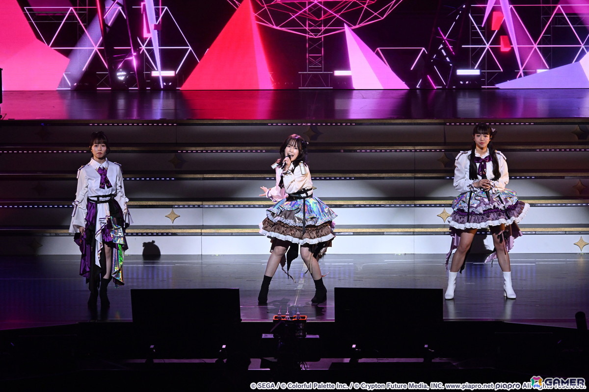 「プロセカ」出演キャストによる盛りだくさんのライブステージが届けられた「プロジェクトセカイ 5th Anniversary 感謝祭」レポートの画像
