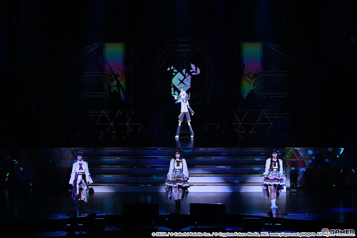 「プロセカ」出演キャストによる盛りだくさんのライブステージが届けられた「プロジェクトセカイ 5th Anniversary 感謝祭」レポートの画像