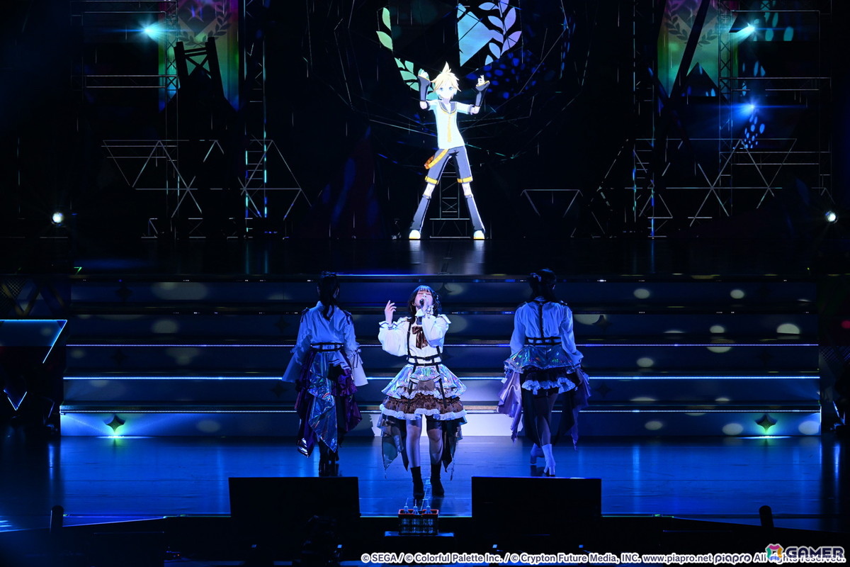 「プロセカ」出演キャストによる盛りだくさんのライブステージが届けられた「プロジェクトセカイ 5th Anniversary 感謝祭」レポートの画像