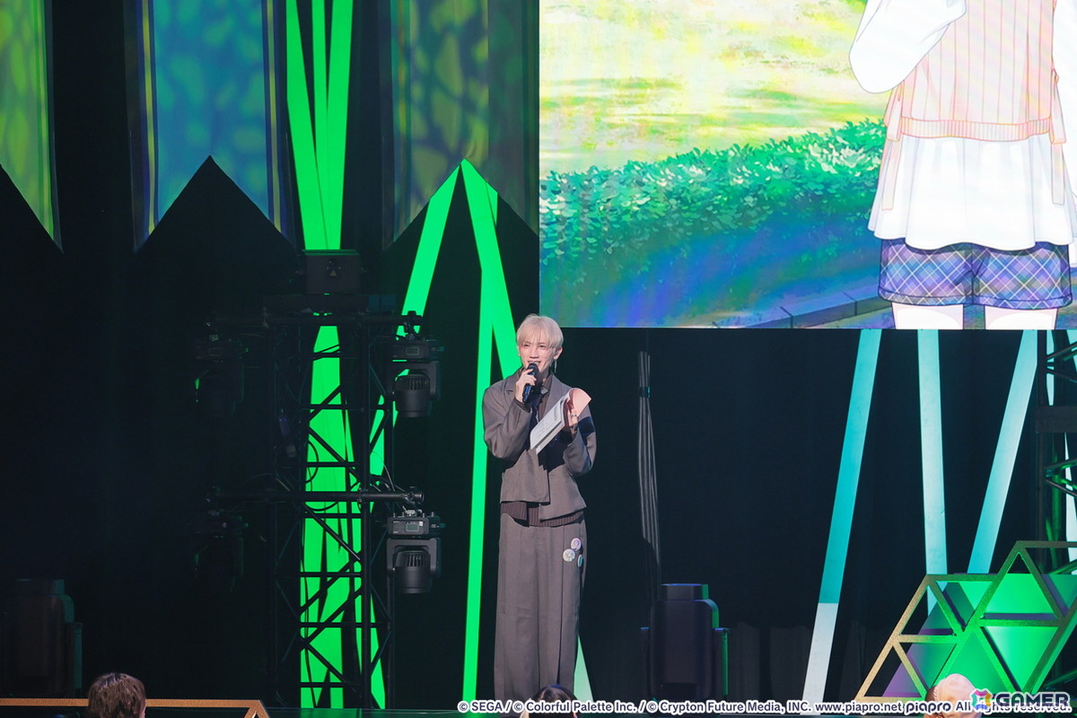 「プロセカ」出演キャストによる盛りだくさんのライブステージが届けられた「プロジェクトセカイ 5th Anniversary 感謝祭」レポートの画像6