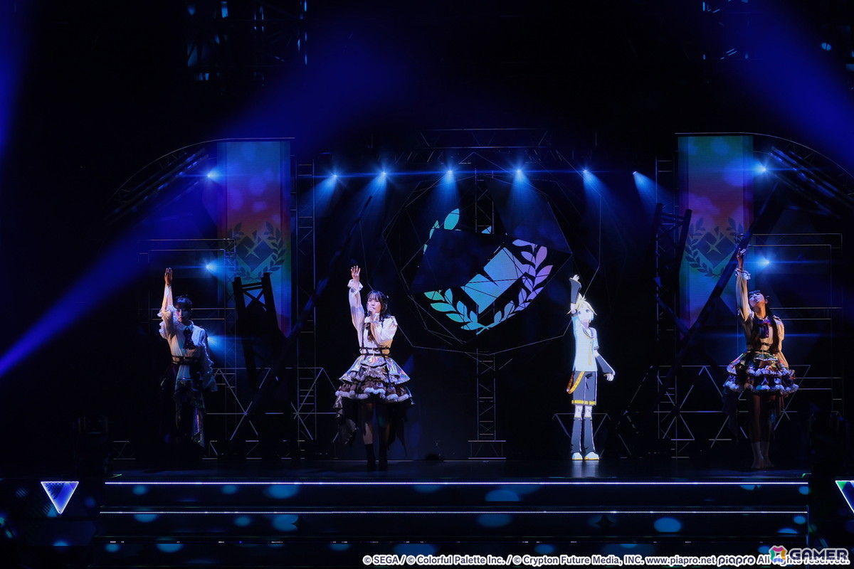 「プロセカ」出演キャストによる盛りだくさんのライブステージが届けられた「プロジェクトセカイ 5th Anniversary 感謝祭」レポートの画像