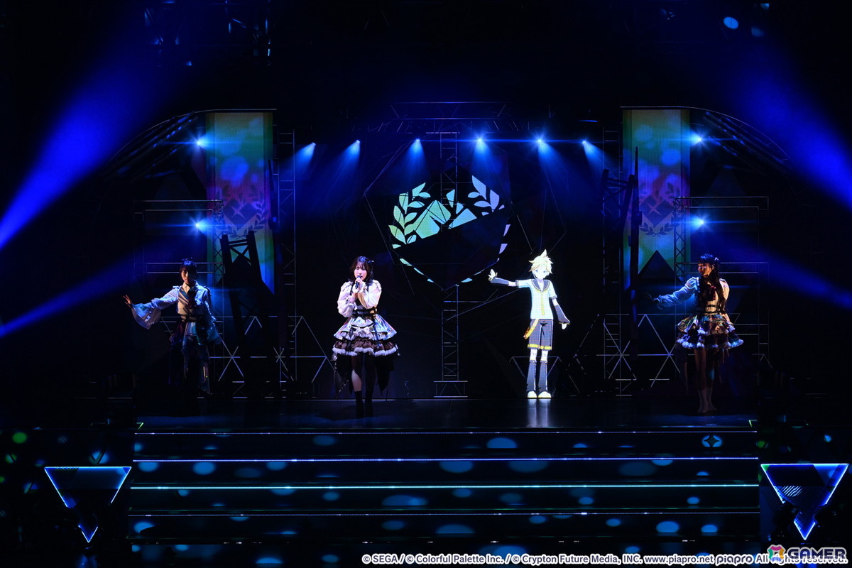 「プロセカ」出演キャストによる盛りだくさんのライブステージが届けられた「プロジェクトセカイ 5th Anniversary 感謝祭」レポートの画像