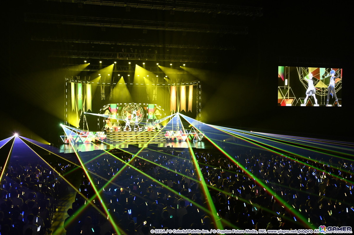 「プロセカ」出演キャストによる盛りだくさんのライブステージが届けられた「プロジェクトセカイ 5th Anniversary 感謝祭」レポートの画像