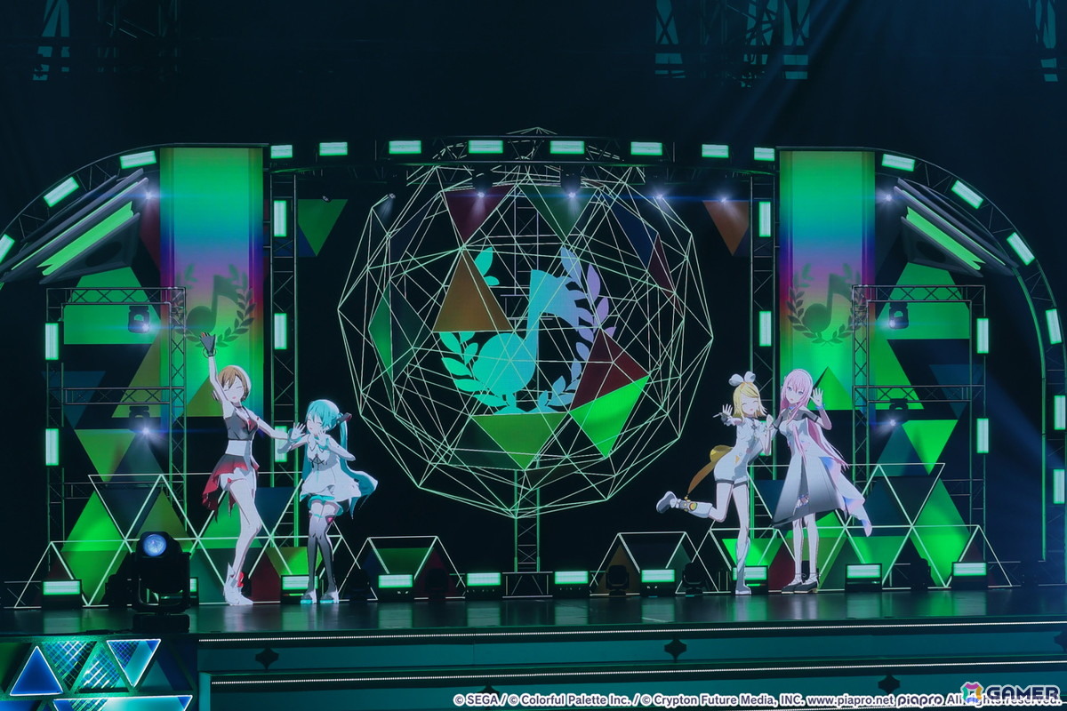 「プロセカ」出演キャストによる盛りだくさんのライブステージが届けられた「プロジェクトセカイ 5th Anniversary 感謝祭」レポートの画像