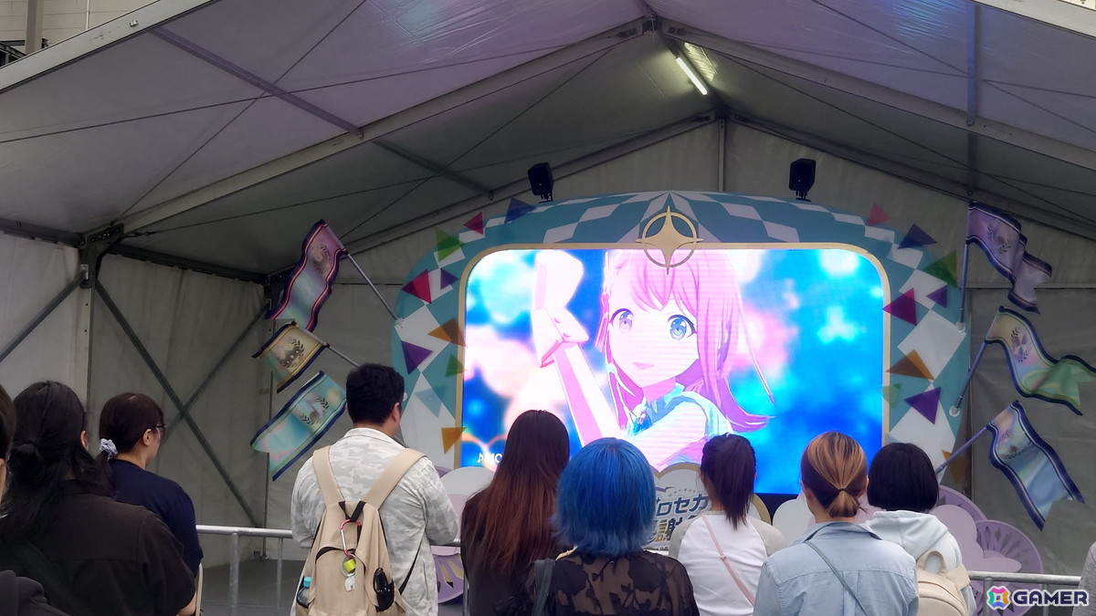 「プロセカ」出演キャストによる盛りだくさんのライブステージが届けられた「プロジェクトセカイ 5th Anniversary 感謝祭」レポートの画像