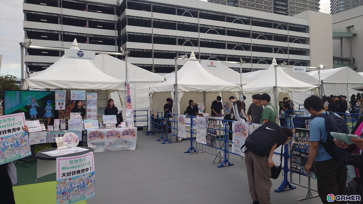 「プロセカ」出演キャストによる盛りだくさんのライブステージが届けられた「プロジェクトセカイ 5th Anniversary 感謝祭」レポートの画像