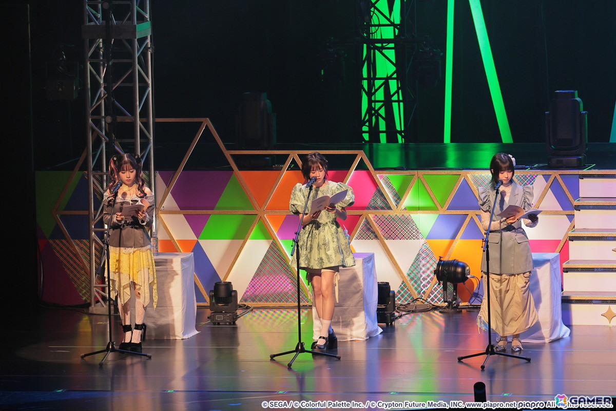「プロセカ」出演キャストによる盛りだくさんのライブステージが届けられた「プロジェクトセカイ 5th Anniversary 感謝祭」レポートの画像9