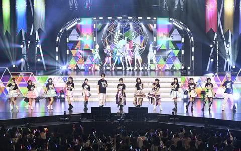 「プロセカ」出演キャストによる盛りだくさんのライブステージが届けられた「プロジェクトセカイ 5th Anniversary 感謝祭」レポート