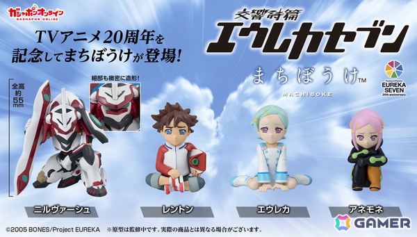 アニメ「交響詩篇エウレカセブン」河森正治氏らスタッフ陣からの20周年お祝いコメントが公開！「20周年記念展」のチケットも販売中の画像4