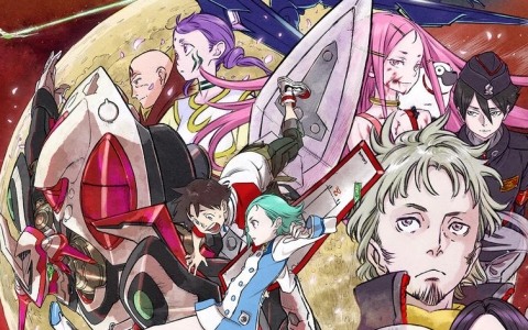 アニメ「交響詩篇エウレカセブン」河森正治氏らスタッフ陣からの20周年お祝いコメントが公開！「20周年記念展」のチケットも販売中