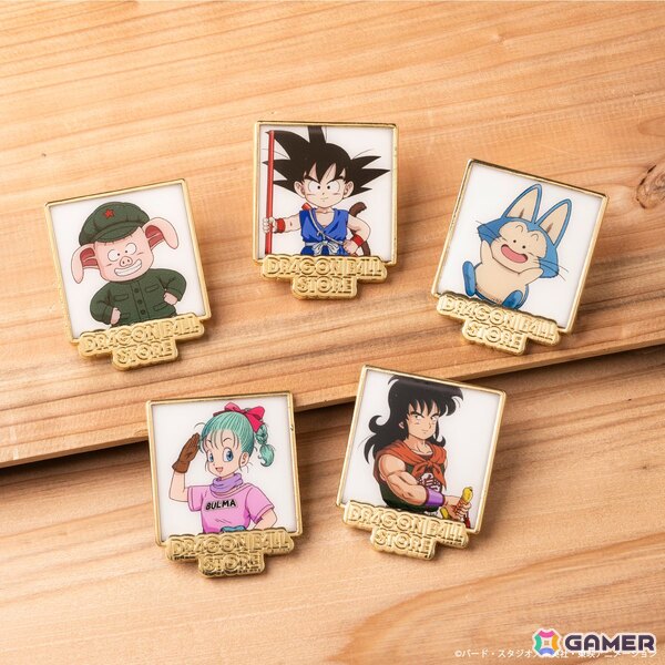 11月14日よりオープンする「DRAGON BALL STORE」の店舗イメージが公開！ここでしか手に入らないオリジナルグッズ、ノベルティ情報もの画像2