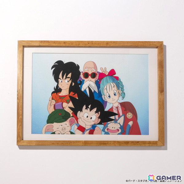 11月14日よりオープンする「DRAGON BALL STORE」の店舗イメージが公開！ここでしか手に入らないオリジナルグッズ、ノベルティ情報もの画像4