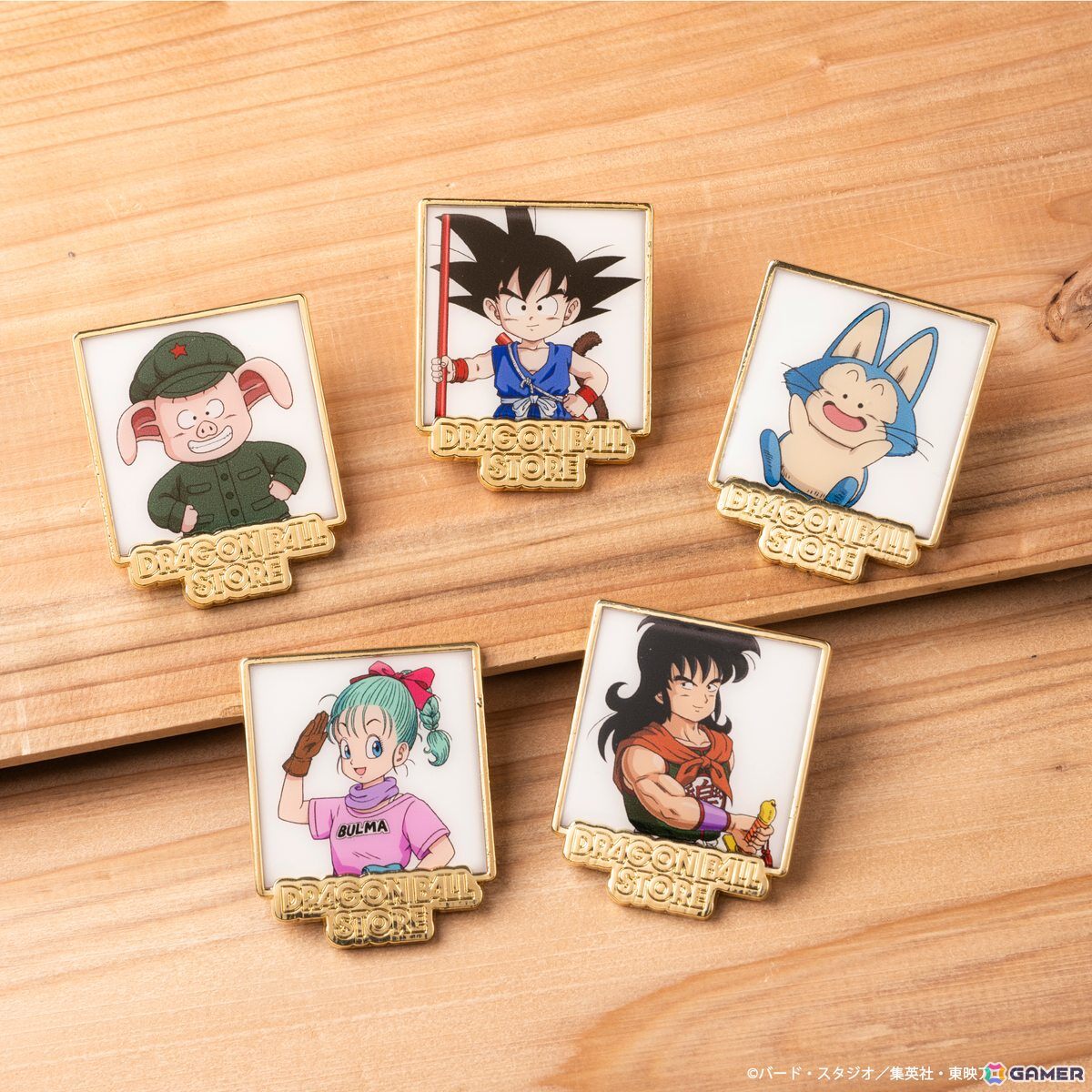 11月14日よりオープンする「DRAGON BALL STORE」の店舗イメージが公開