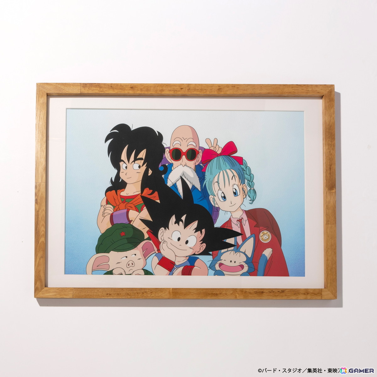 11月14日よりオープンする「DRAGON BALL STORE」の店舗イメージが公開！ここでしか手に入らないオリジナルグッズ、ノベルティ情報もの画像