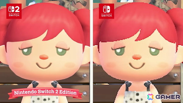 「あつまれ どうぶつの森 Nintendo Switch 2 Edition」が2026年1月15日に発売！ホテルのお手伝いや「夢の島」などVer.3.0アップデートも同日に無料配信の画像