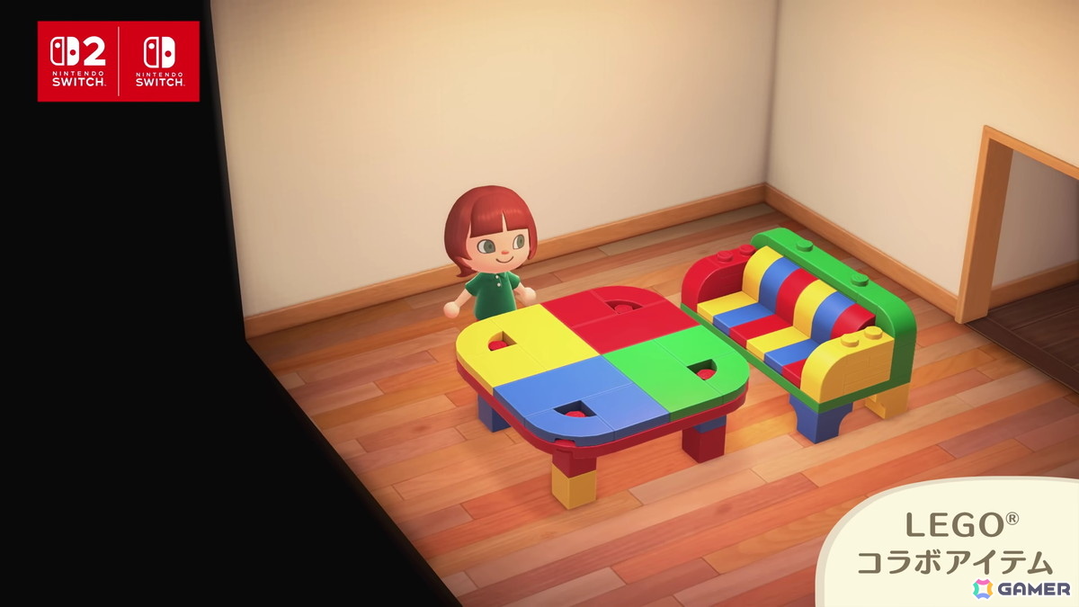 「あつまれ どうぶつの森 Nintendo Switch 2 Edition」が2026年1月15日に発売！ホテルのお手伝いや「夢の島」などVer.3.0アップデートも同日に無料配信の画像25