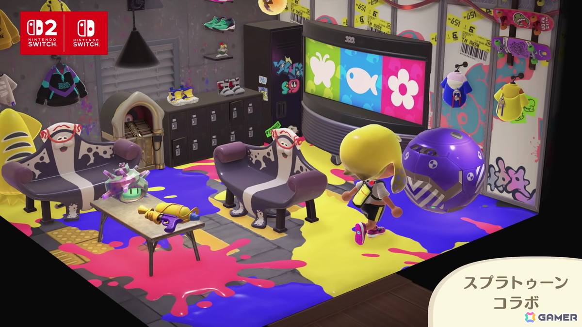 「あつまれ どうぶつの森 Nintendo Switch 2 Edition」が2026年1月15日に発売！ホテルのお手伝いや「夢の島」などVer.3.0アップデートも同日に無料配信の画像27