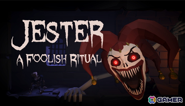道化師の笑い声は“死”の合図！最大4人プレイの協力型サバイバルホラー「Jester: A Foolish Ritual」がSteamで配信の画像1