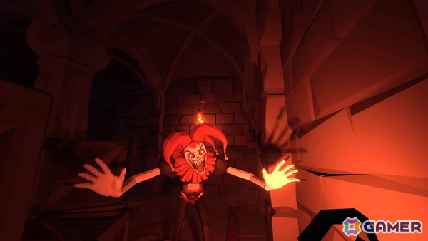 道化師の笑い声は“死”の合図！最大4人プレイの協力型サバイバルホラー「Jester: A Foolish Ritual」がSteamで配信の画像2
