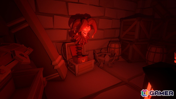 道化師の笑い声は“死”の合図！最大4人プレイの協力型サバイバルホラー「Jester: A Foolish Ritual」がSteamで配信の画像9