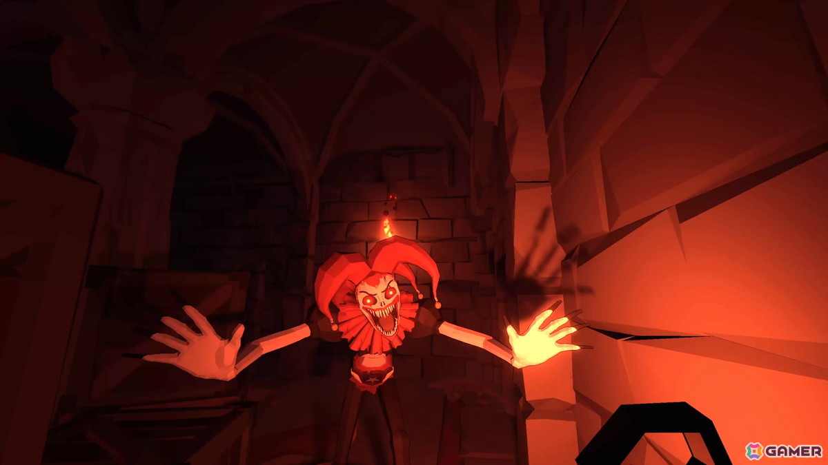 道化師の笑い声は“死”の合図！最大4人プレイの協力型サバイバルホラー「Jester: A Foolish Ritual」がSteamで配信の画像2