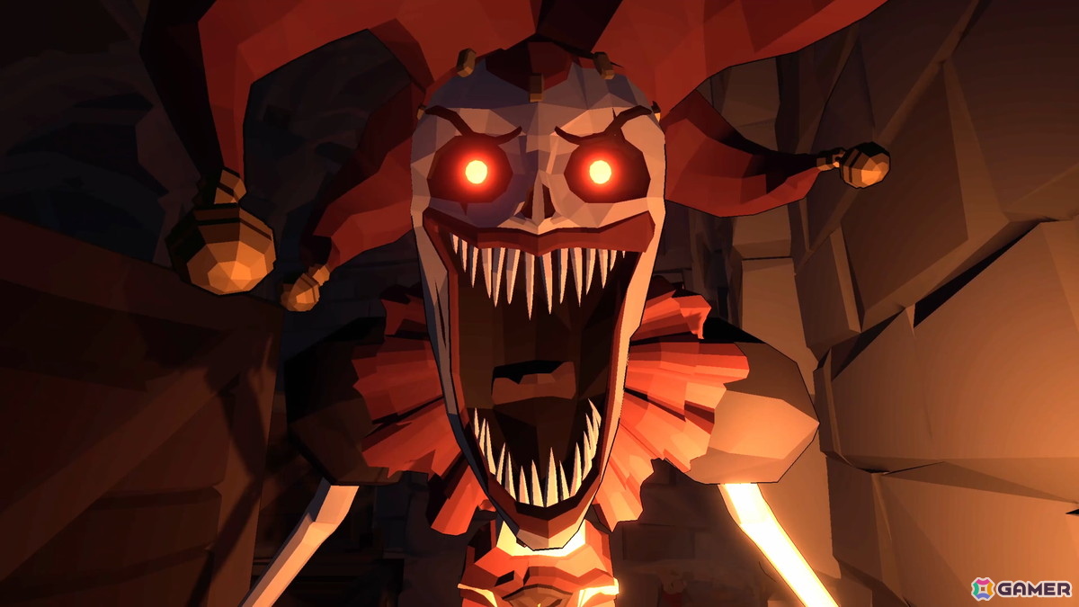 道化師の笑い声は“死”の合図！最大4人プレイの協力型サバイバルホラー「Jester: A Foolish Ritual」がSteamで配信の画像3