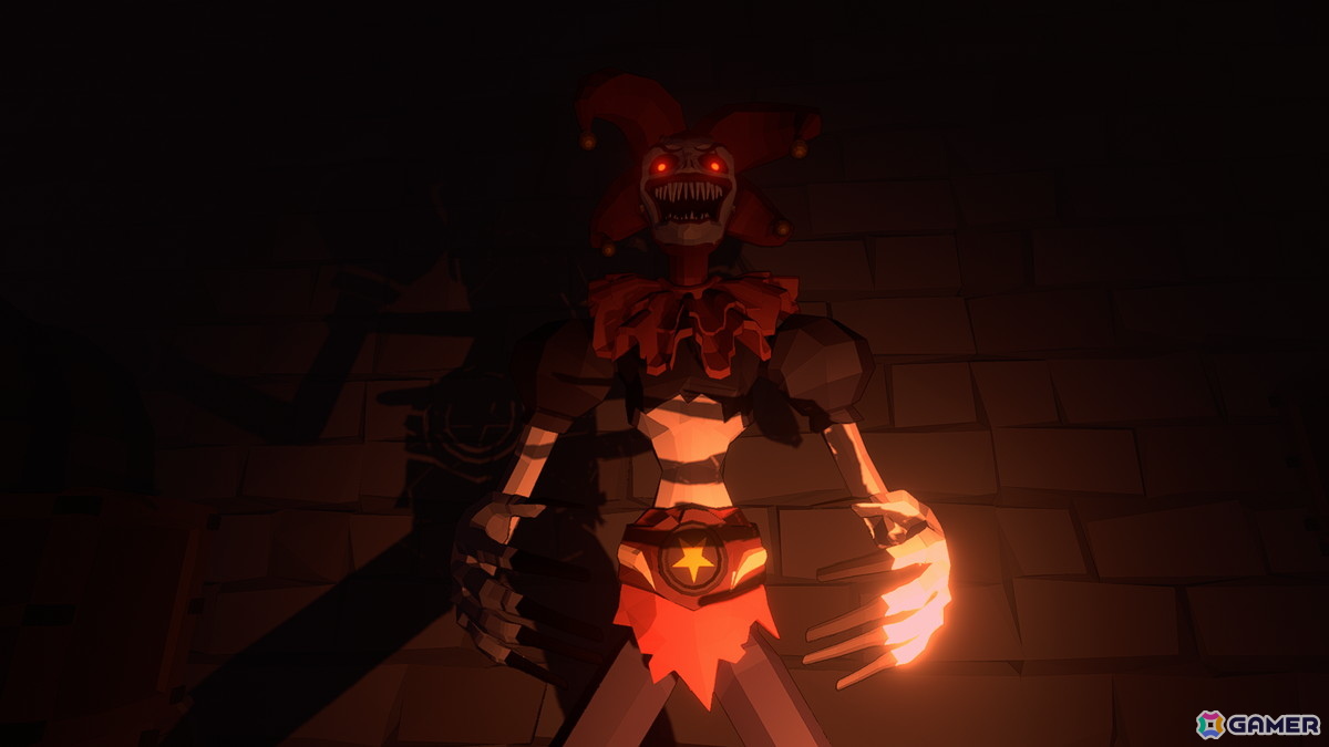 道化師の笑い声は“死”の合図！最大4人プレイの協力型サバイバルホラー「Jester: A Foolish Ritual」がSteamで配信の画像5
