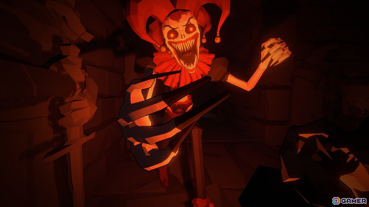 道化師の笑い声は“死”の合図！最大4人プレイの協力型サバイバルホラー「Jester: A Foolish Ritual」がSteamで配信の画像7